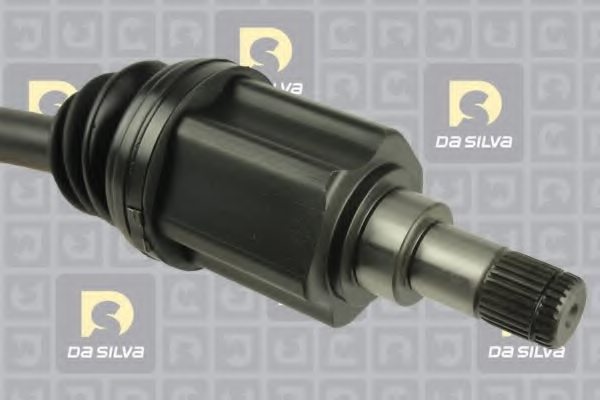 DA SILVA 4189T Drive Shaft